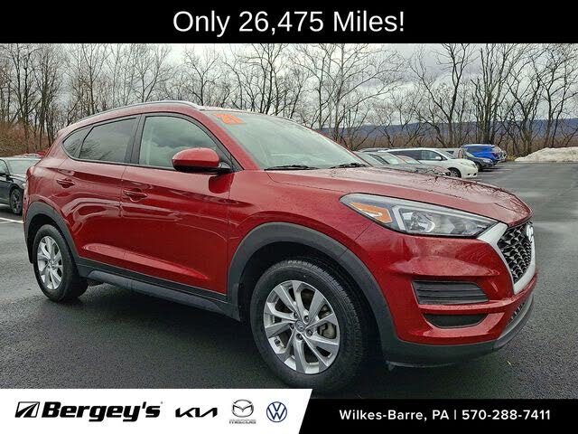 2021 Hyundai Tucson Value AWD