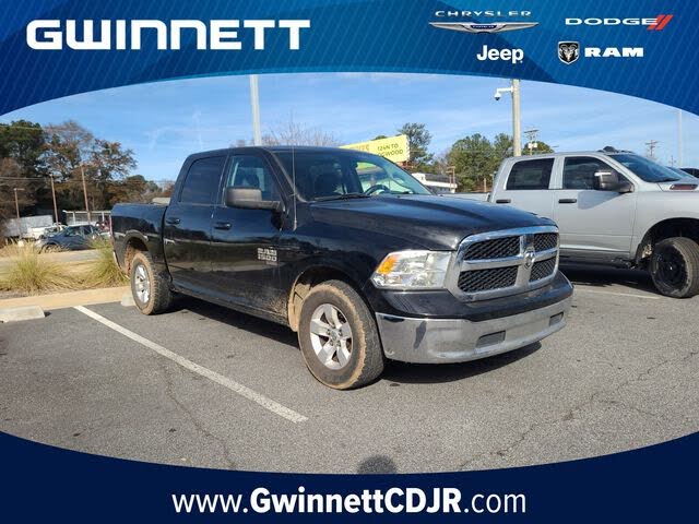 2021 RAM 1500 Classic SLT Crew Cab RWD