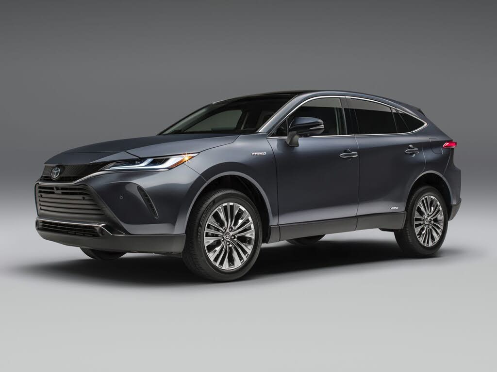 2021 Toyota Venza LE AWD