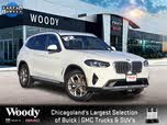 BMW X3 xDrive30i AWD