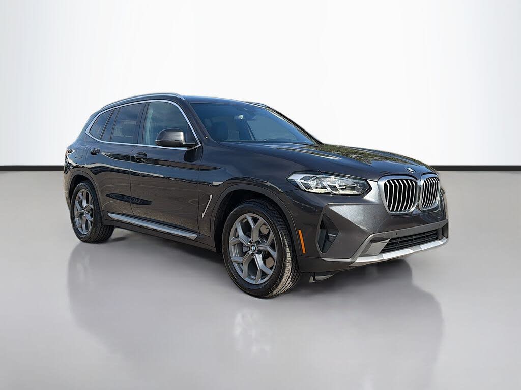 2022 BMW X3 sDrive30i RWD