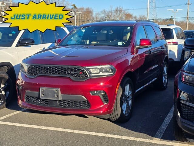 2022 Dodge Durango GT Plus AWD