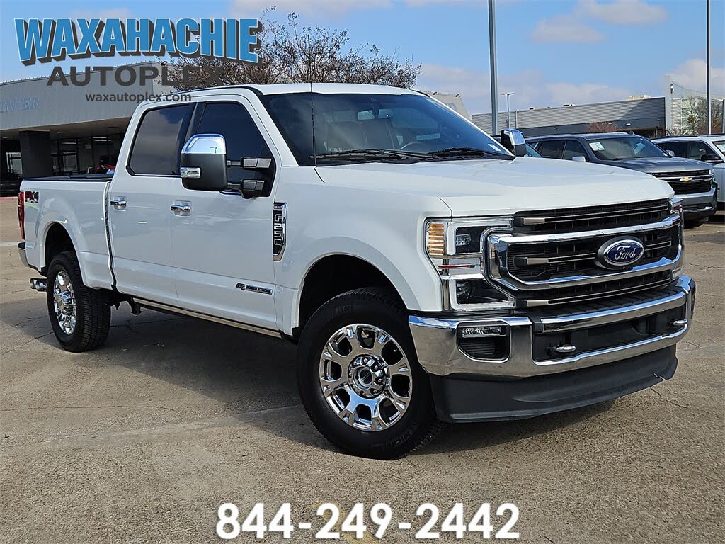 2022 Ford F-250 Super Duty King Ranch Crew Cab 4WD