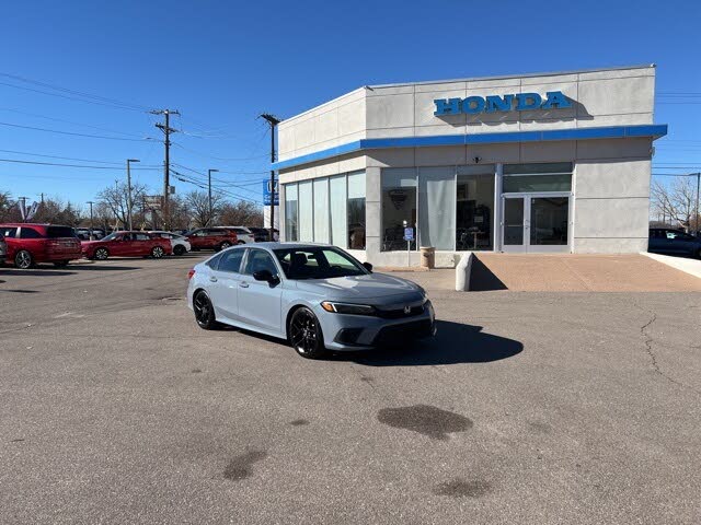 2022 Honda Civic Sport FWD
