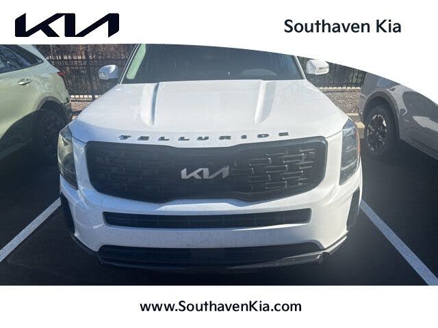 2022 Kia Telluride EX AWD