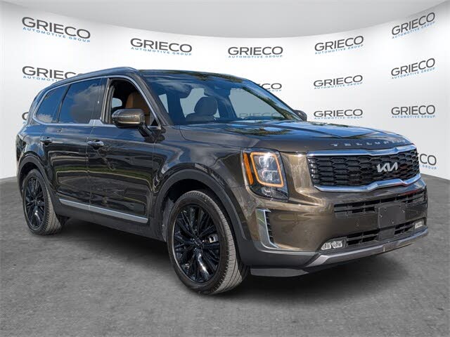 2022 Kia Telluride SX FWD