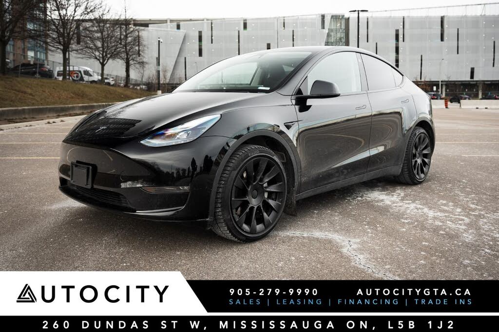 2022 Tesla Model Y Performance AWD