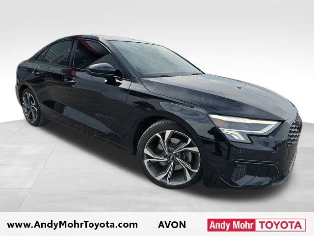 2023 Audi A3 40 TFSI Premium FWD