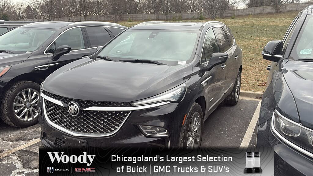 2023 Buick Enclave Avenir AWD
