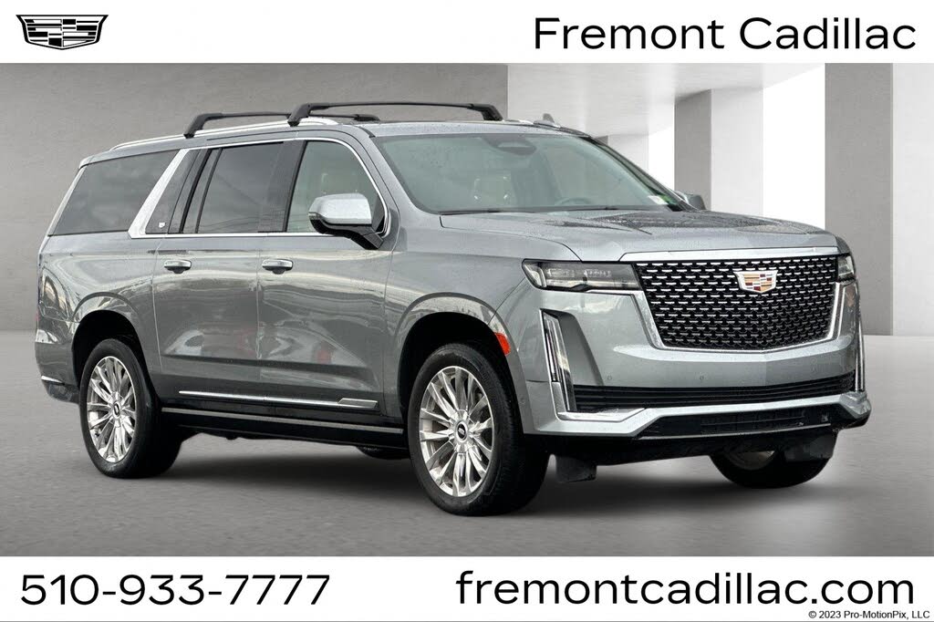 2023 Cadillac Escalade ESV Premium Luxury 4WD
