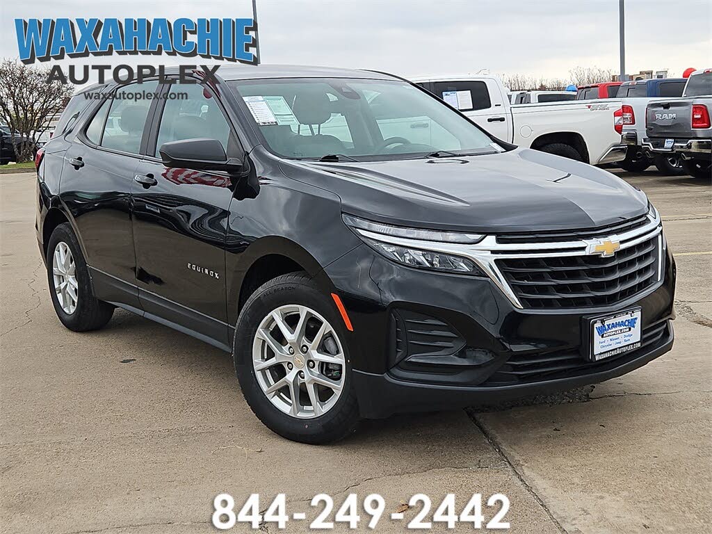 2023 Chevrolet Equinox LS FWD with 1LS