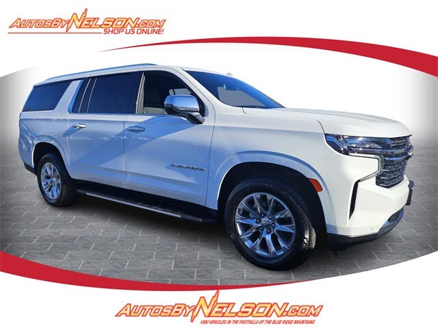 2023 Chevrolet Suburban Premier 4WD