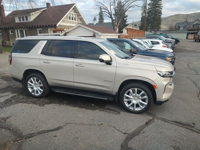2023 Chevrolet Tahoe High Country 4WD