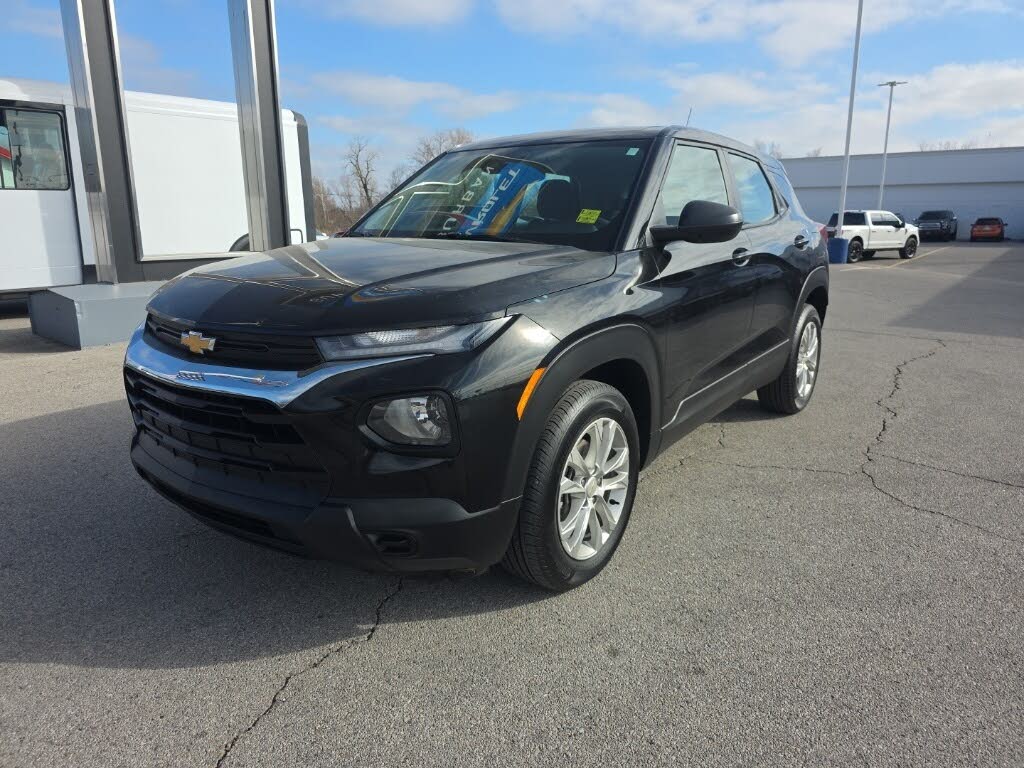 2023 Chevrolet Trailblazer LS FWD