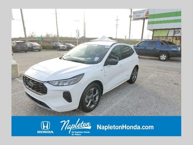 2023 Ford Escape ST-Line FWD