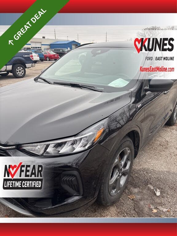 2023 Ford Escape ST-Line AWD