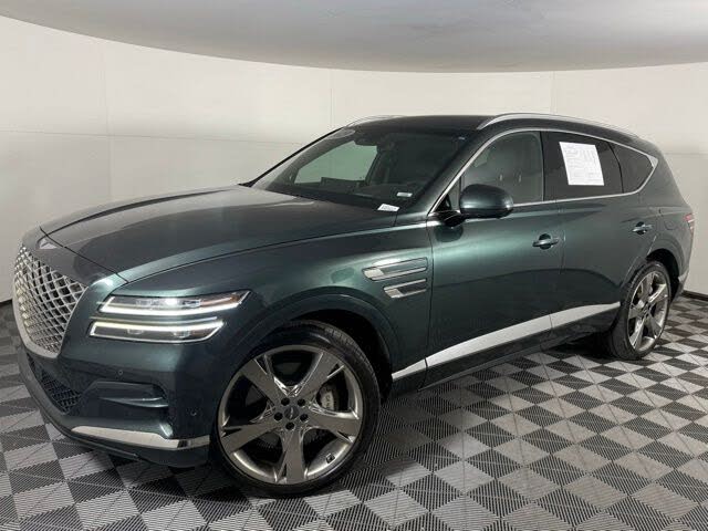 2023 Genesis GV80 3.5T AWD