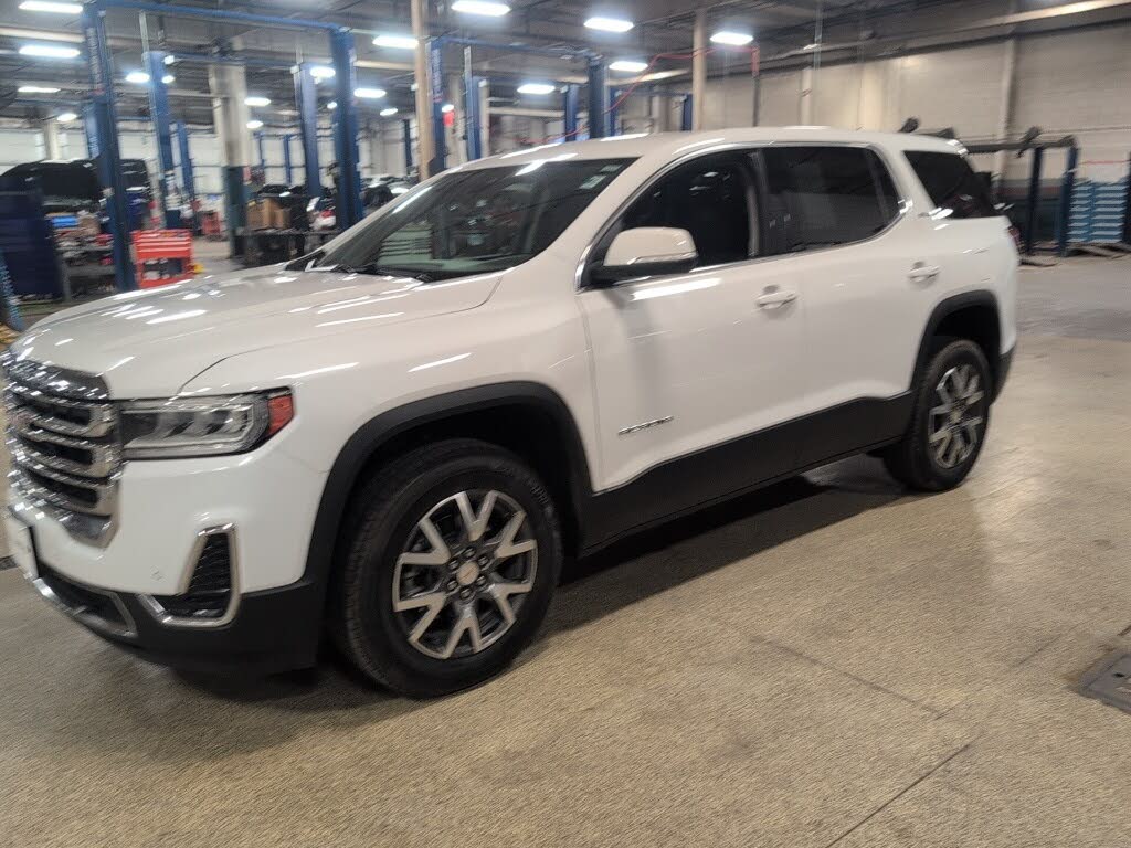2023 GMC Acadia SLE AWD