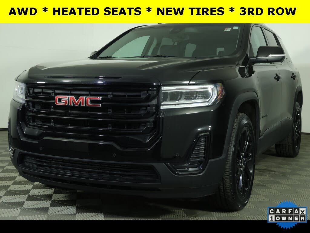 2023 GMC Acadia SLE AWD