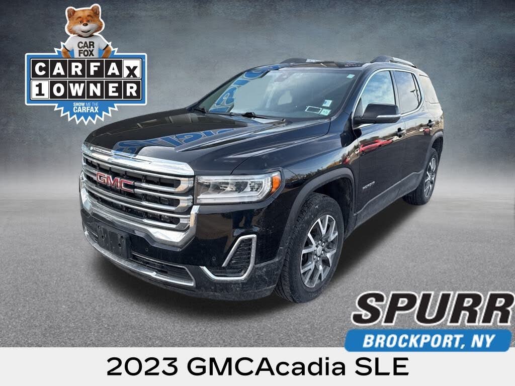 2023 GMC Acadia SLE AWD