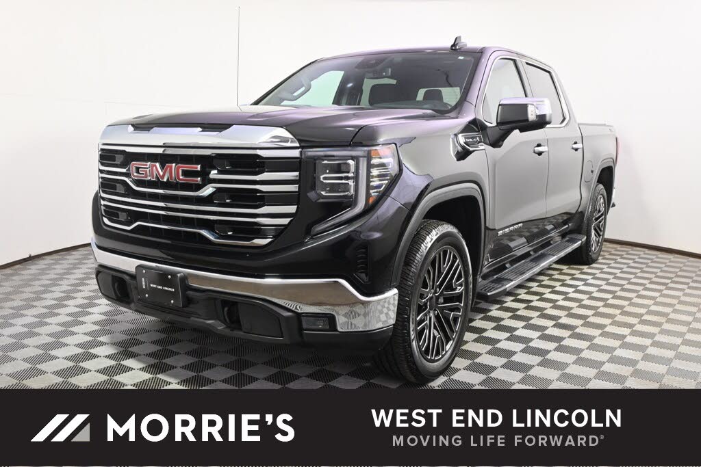 2023 GMC Sierra 1500 SLT Crew Cab 4WD