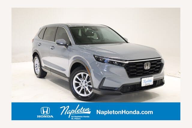 2023 Honda CR-V EX-L AWD