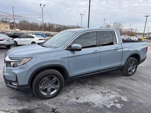 2023 Honda Ridgeline RTL AWD