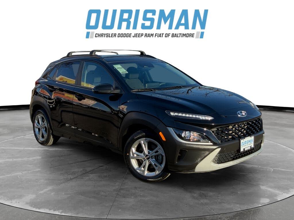 2023 Hyundai Kona SEL AWD