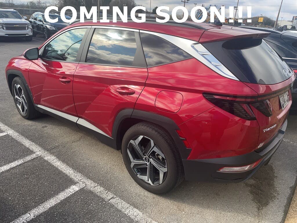 2023 Hyundai Tucson SEL FWD