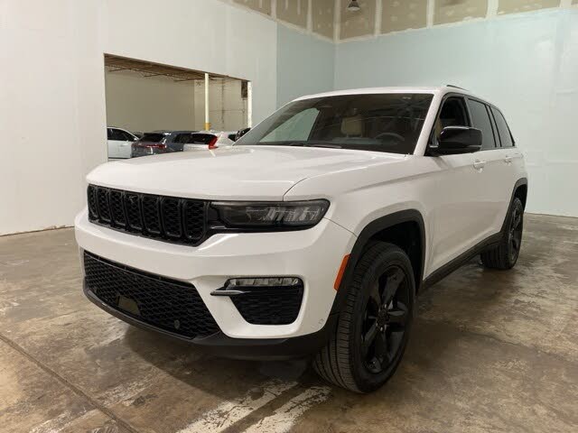 2023 Jeep Grand Cherokee Limited RWD