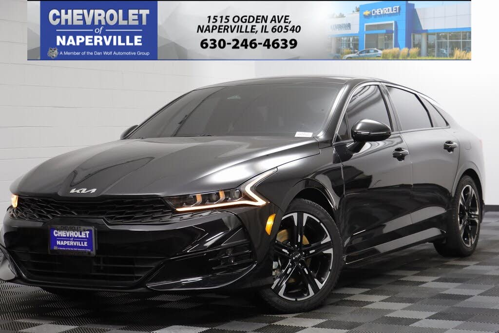 2023 Kia K5 GT-Line FWD