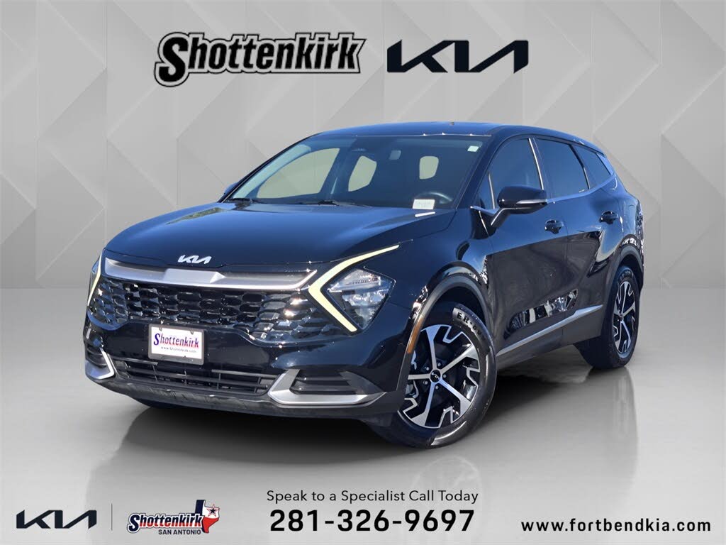 2023 Kia Sportage EX FWD