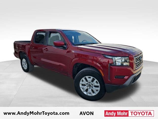 2023 Nissan Frontier SV Crew Cab 4WD