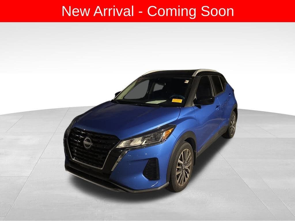 2023 Nissan Kicks SV FWD