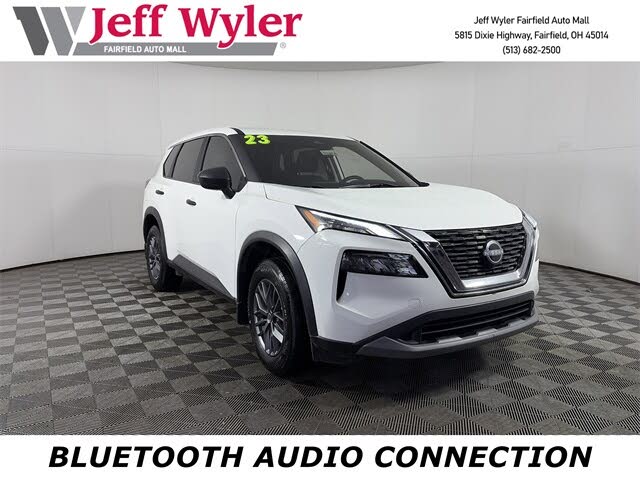 2023 Nissan Rogue S AWD