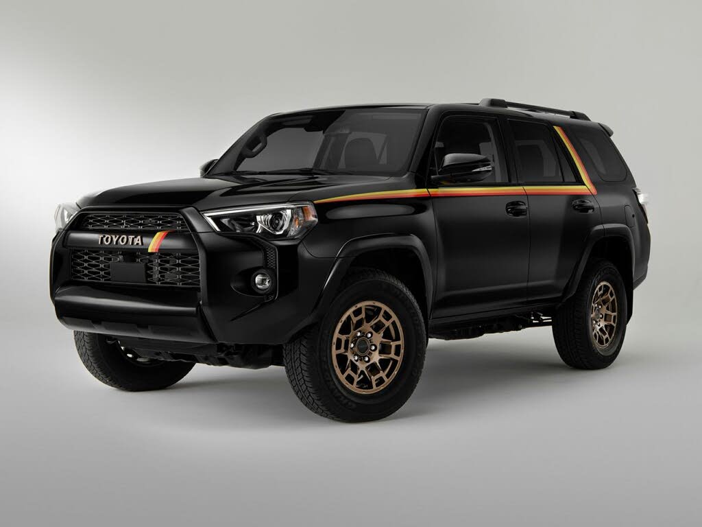 2023 Toyota 4Runner 40th Anniversary Special Edition 4WD