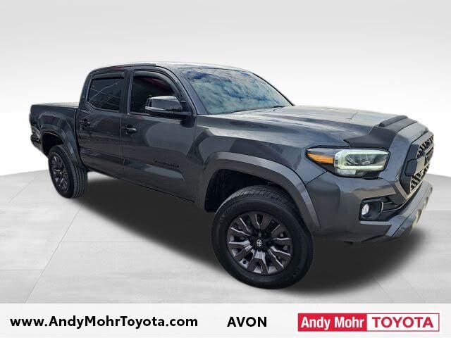 2023 Toyota Tacoma Limited Double Cab 4WD