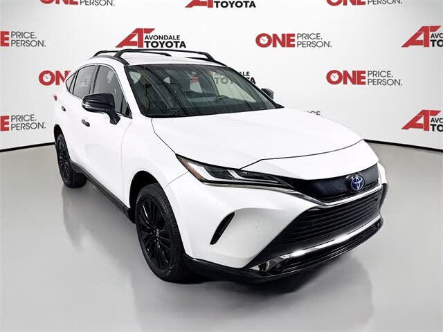 2023 Toyota Venza Nightshade Edition AWD