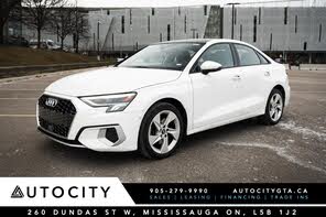 Audi A3 40 TFSI quattro Komfort AWD