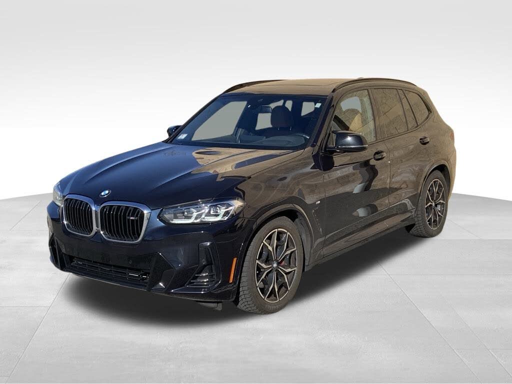 2024 BMW X3 M40i AWD