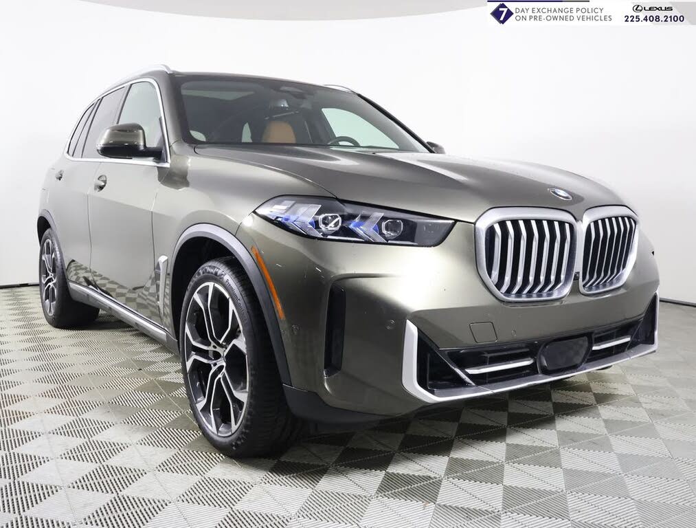 2024 BMW X5 xDrive40i AWD