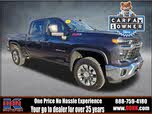 Chevrolet Silverado 3500HD LT Crew Cab 4WD