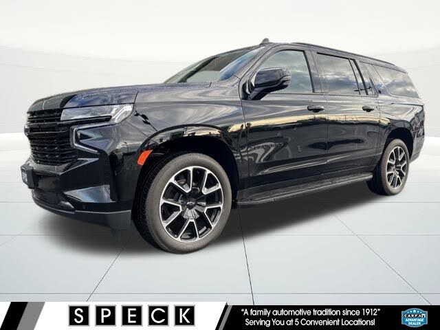 2024 Chevrolet Suburban RST 4WD
