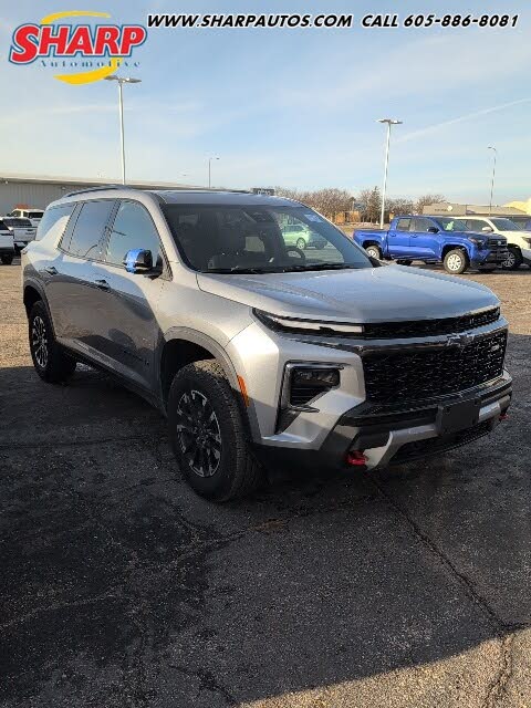 2024 Chevrolet Traverse Z71 AWD