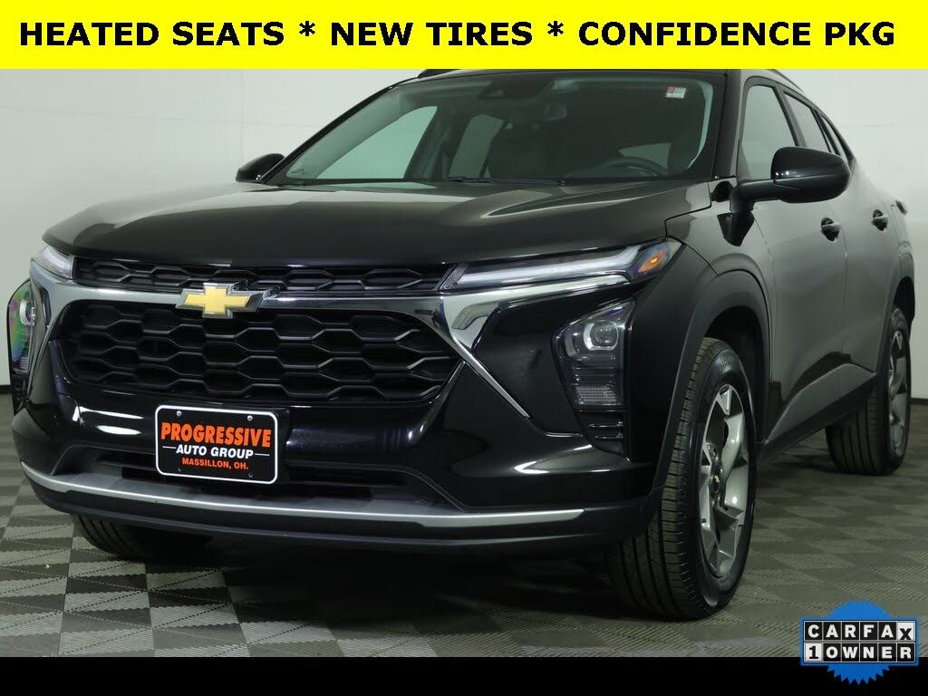 2024 Chevrolet Trax LT FWD