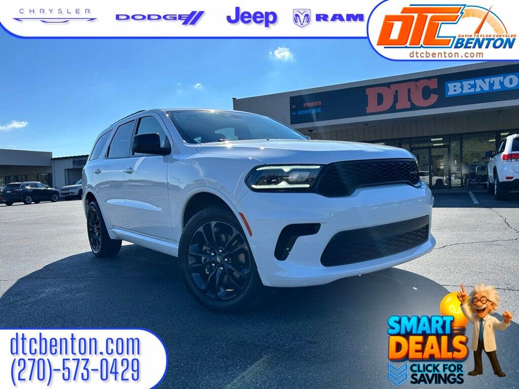 2024 Dodge Durango GT AWD