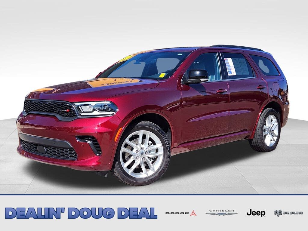 2024 Dodge Durango GT AWD
