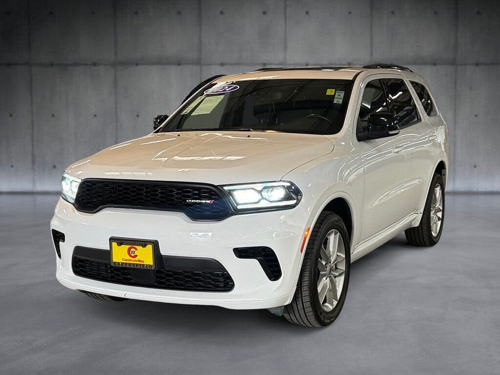 2024 Dodge Durango GT Plus AWD