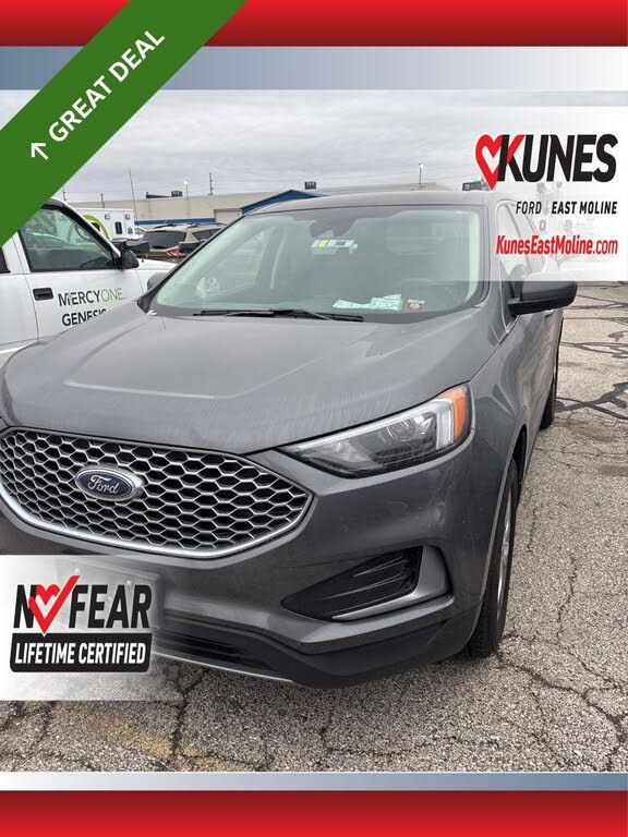 2024 Ford Edge SEL AWD