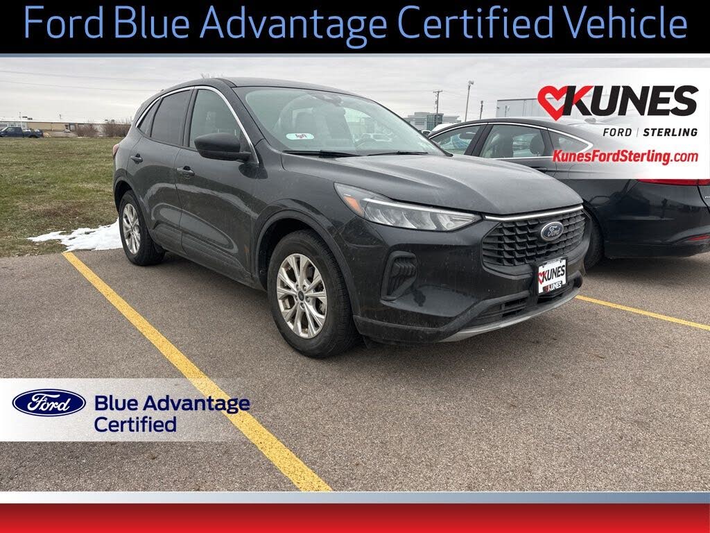 2024 Ford Escape Active FWD